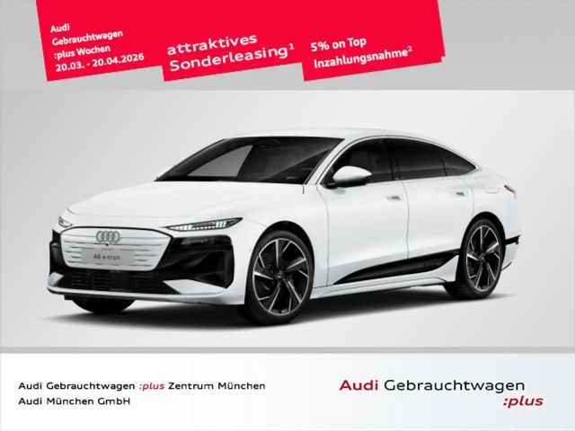 Audi A6 e-tron AHK/21"Zoll/Matrix/Kameras 2025 Elektrisch
