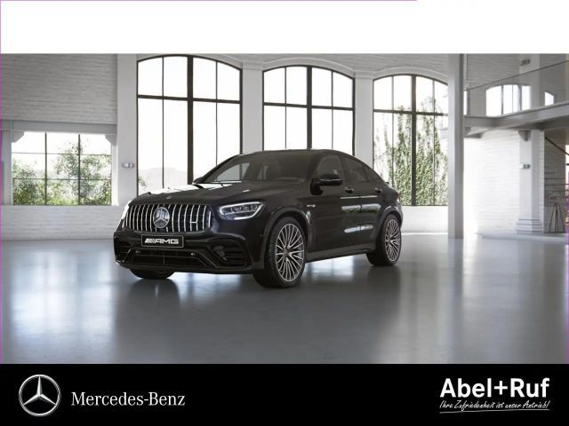 Mercedes-Benz GLC 63 AMG GLC 63 S 4M+ Coupé LED+DISTR+NIGHT+HuD+Memo+Ambi 2022 Benzine