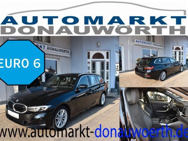 BMW 318 d Touring Aut. Mild Hybrid Navi AHK Sitzhzg 2023 Hybride / Diesel