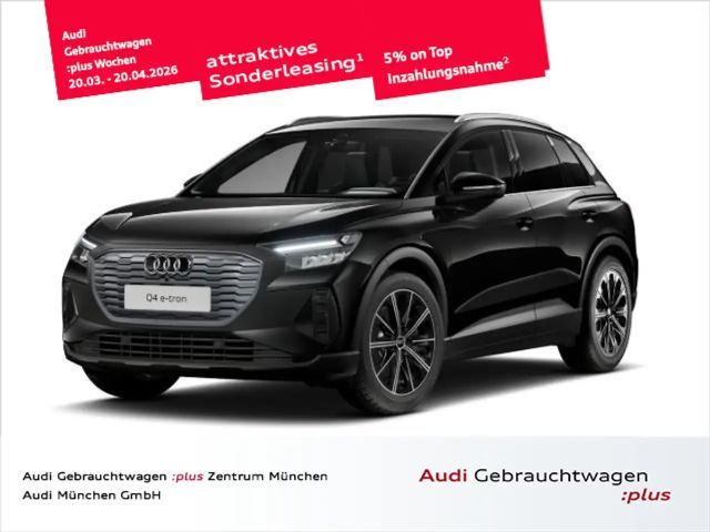 Audi Q4 e-tron 45 qu. AHK/20"Zoll 2025 Elektrisch