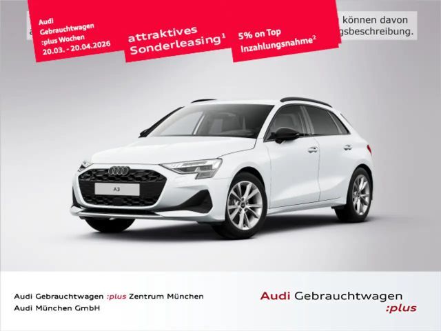 Audi A3 advanced TFSI quattro 150 kW S tron 2026 Benzine