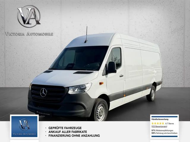 Mercedes-Benz Sprinter III Kasten RWD/AWD./317/319 CDI RWD L3 / L4 1 Hand 2024 Diesel