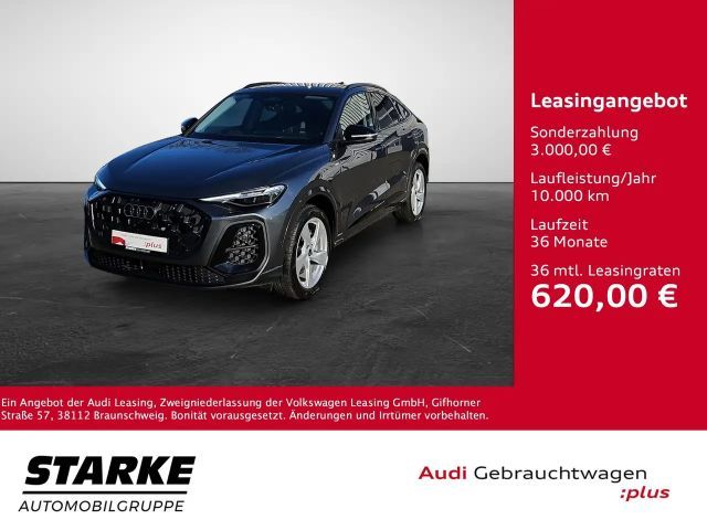 Audi Q5 Sportback TDI S tronic quattro s line Navi Memo... 2025 Diesel