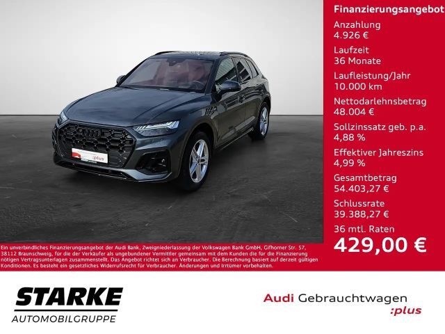Audi Q5 40 TDI S tronic quattro S line NaviPlus Matrix ... 2025 Diesel