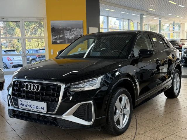 Audi Q2 35 TFSI DKG S-LiNE*NAVi MMi*SPuR*LED*ViRTUAL* 2024 Benzine