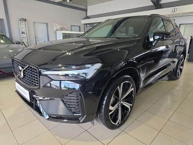 Volvo XC60 T6 Plus Dark Recharge AWD ACC BLIS AHK 360° 2022 Hybride / Benzine
