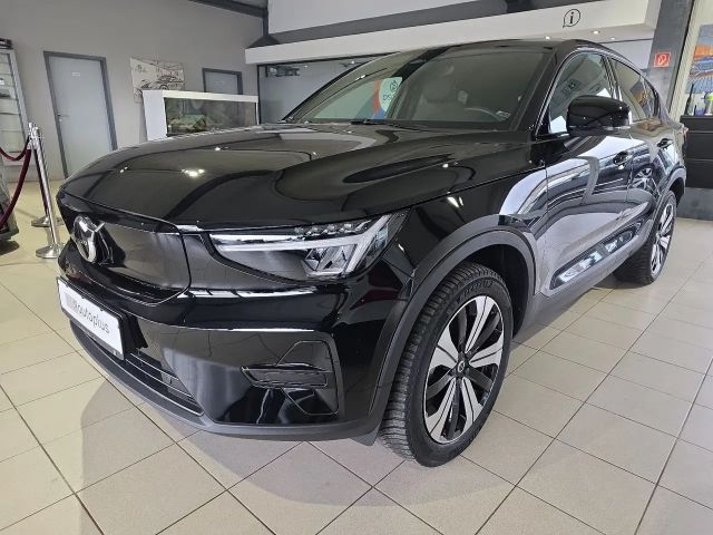 Volvo C40 Plus Recharge ACC Wärmepumpe WinterPaket LED 2023 Elektrisch