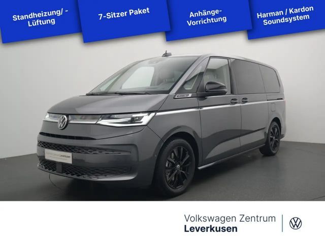 Volkswagen T7 Multivan Style lang HUD MATRIX KAM NAVI VIRT 2026 Diesel