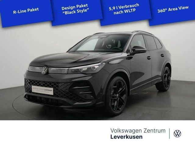 Volkswagen Tiguan R-Line LED ACC PANO AHK KAM360° CARPLA 2026 Diesel