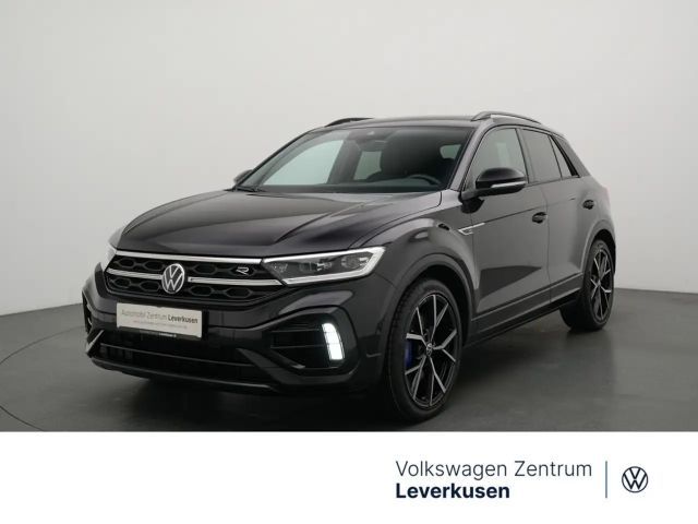 Volkswagen T-Roc R MATRIX PANO AHK AKRAPOVIC ACC LEDER N 2024 Benzine