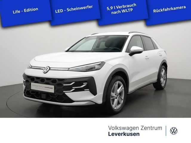Volkswagen T-Roc DSG Life ACC LED KAM CARPLAY KEYLESS 2026 Benzine