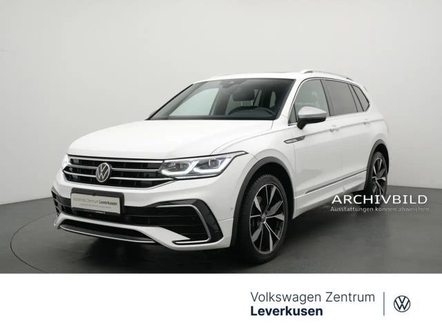 Volkswagen Tiguan Allspace R-Line 4Motion DSG PANO AHK A 2023 Diesel