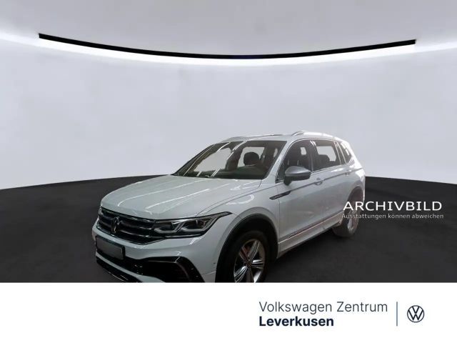 Volkswagen Tiguan Allspace R-Line 4Motion NAVI AHK PANO 2022 Diesel