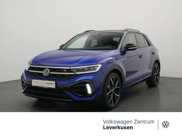 Volkswagen T-Roc R PANO MATRIX AHK BEATS AKRAPOVIC LEDER 2022 Benzine