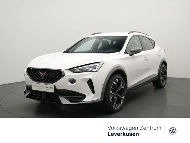 Cupra Formentor VZ NAVI VIRT ACC DCC LEDER KAM SHZ 2024 Benzine