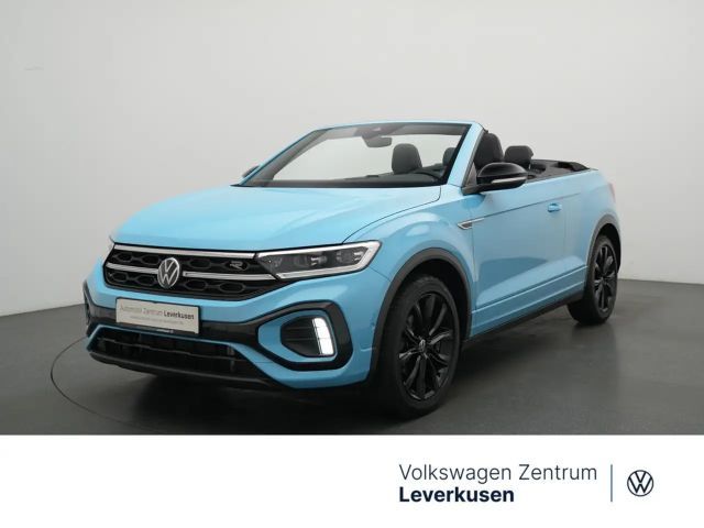 Volkswagen T-Roc Cabrio R-Line DSG VIRT KAM SHZ CARPLAY LED 2023 Benzine