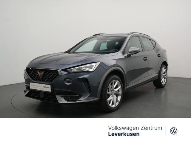 Cupra Formentor DSG PANO AHK ACC VIRT LEDER CARPLAY 2024 Benzine