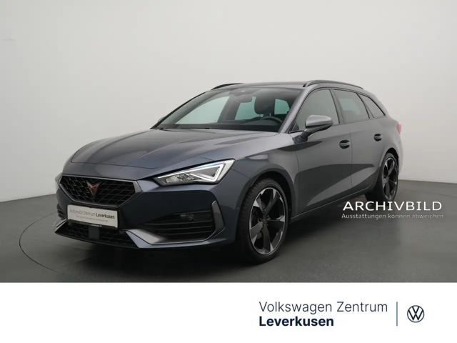 Cupra Leon ST DSG CARPLAY LED PDC AHK PANO VIRT ACC 2024 Benzine
