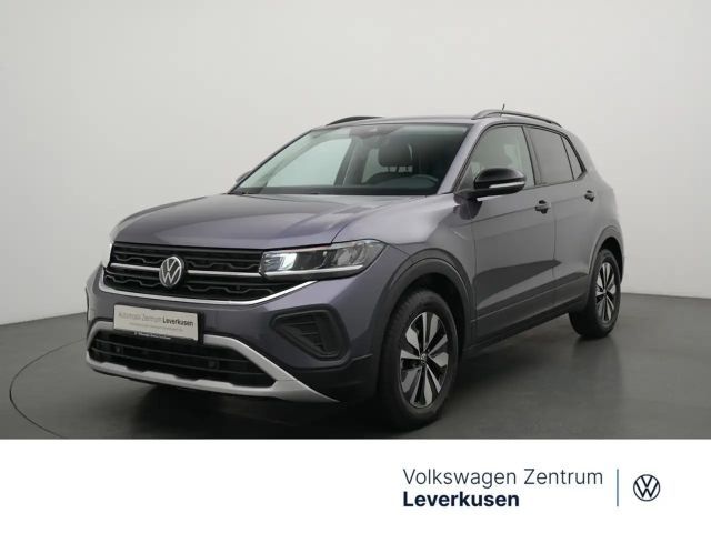Volkswagen T-Cross Goal DSG NAVI VIRT LEDER ACC AHK KAM 2025 Benzine