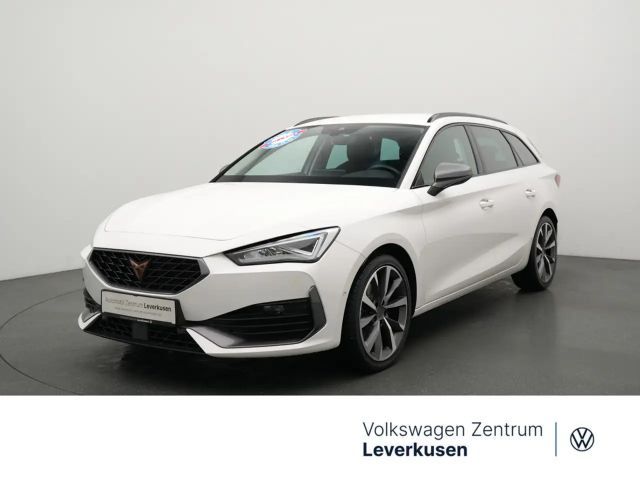 Cupra Leon ST DSG NAVI VIRT AHK LEDER KAM LED 2024 Diesel
