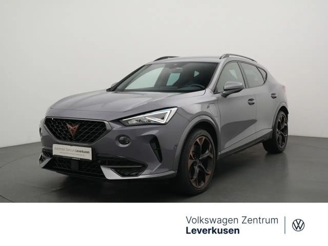 Cupra Formentor VZ e-Hybrid ACC AHK DCC LEDER NAVI 2022 Hybride / Benzine