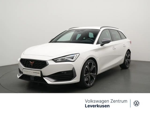 Cupra Leon Sportstourer VZ DCC SHZ CARPLAY LED PDC 2022 Benzine
