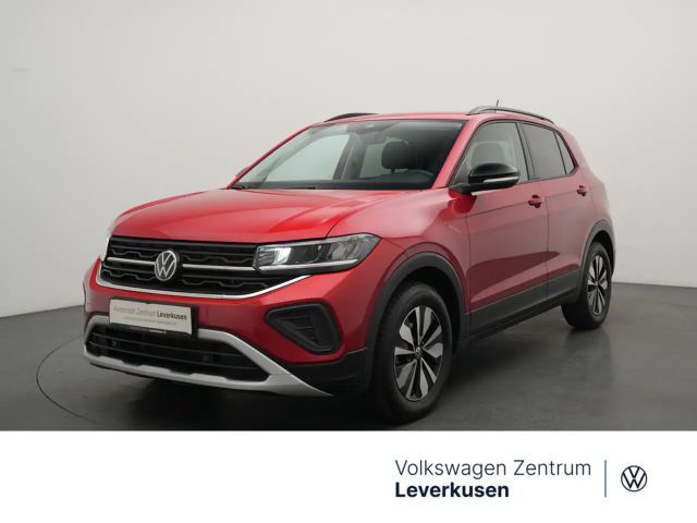 Volkswagen T-Cross Goal DSG NAVI VIRT LEDER AHK ACC KAM 2025 Benzine