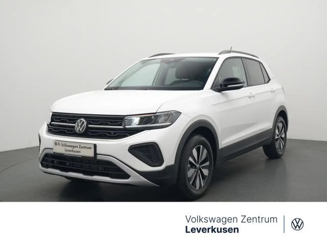 Volkswagen T-Cross Goal DSG SHZ CARPLAY KEYLESS PDC ACC AHK 2025 Benzine