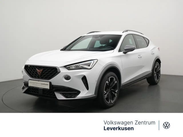 Cupra Formentor ACC LED NAVI KAM SHZ PDC CARPLAY 2022 Benzine