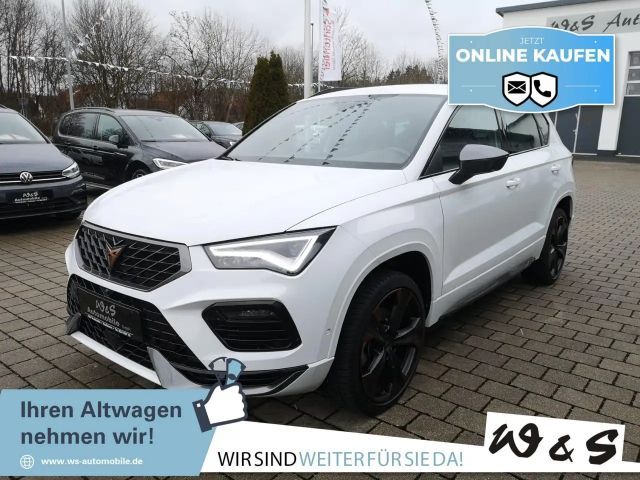 Cupra Ateca 1.5 TSI DSG AHK*19"*ACC*el. Heckkl.*Sitzh. 2025 Benzine