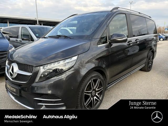 Mercedes-Benz V 300 V 300 d EXCLUSIVE EDITION L AMG LUFT PANO NAPPA 2023 Diesel