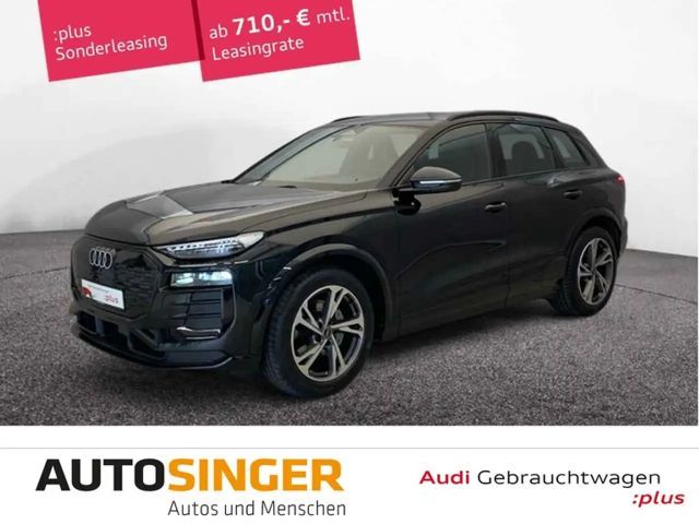 Audi Q6 e-tron advanced qua S line *WÄRME*HUD*360*ACC 2025 Elektrisch