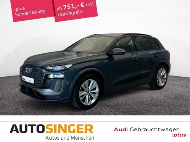 Audi Q6 e-tron 2x S line qua *AHK*WÄRME*360*ACC*NAVI* 2025 Elektrisch