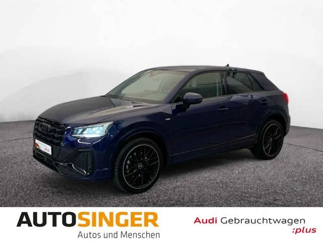 Audi Q2 2025 Benzine