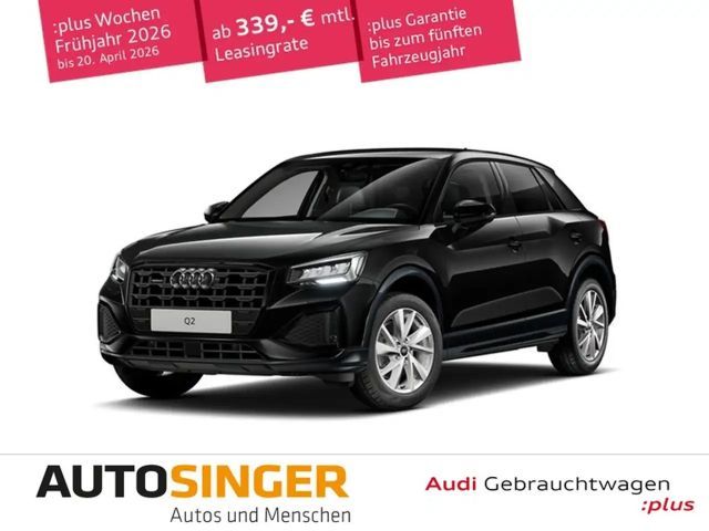 Audi Q2 2025 Benzine