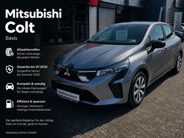 Mitsubishi Colt