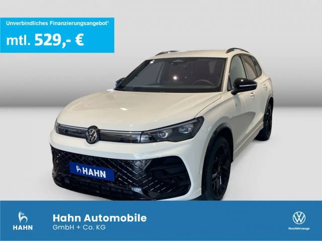 Volkswagen Tiguan R-Line 2,0 l TSI  4MOTION 204 PS DSG 2026 Benzine