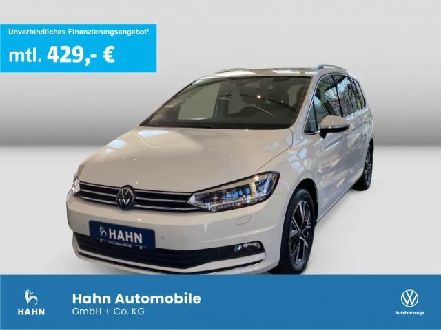 Volkswagen Touran Highline 1,5 l TSI 150 PS DSG AHK KAM NAV 2025 Benzine