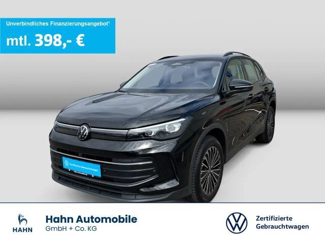 Volkswagen Tiguan 2.0TSI DSG 4Mo Life 360° AHK Matrix Stand 2025 Benzine