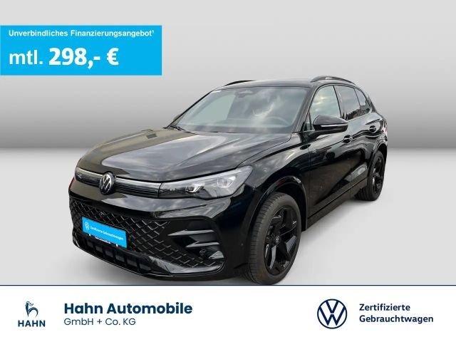 Volkswagen Tiguan 2.0TDI DSG R-Line Matrix Navi AHK HUD ACC 2025 Diesel