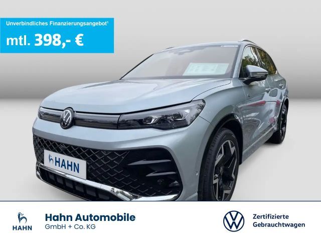 Volkswagen Tiguan 1.5eTSI DSG R-Line Matrix AHK Standh Navi 2024 Benzine