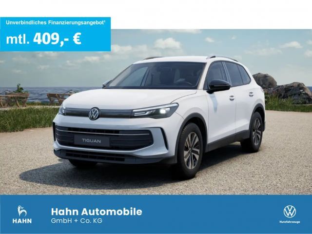 Volkswagen Tiguan ENERGY 1,5 l eTSI 150 PS DSG AHK 2026 Benzine