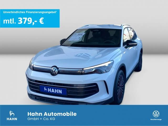 Volkswagen Tiguan GOAL 1.5l eTSI 110KW NAVI PLUS-PAKET AHK 2025 Benzine