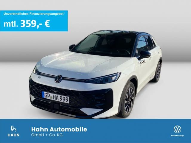 Volkswagen T-Roc R-Line 1.5 l eTSI 150 PS DSG BlackStyle 2025 Benzine