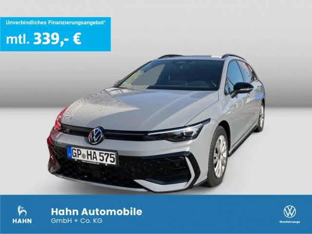 Volkswagen Golf Variant R-Line 150 PS DSG AHK BlackStyle 2025 Benzine