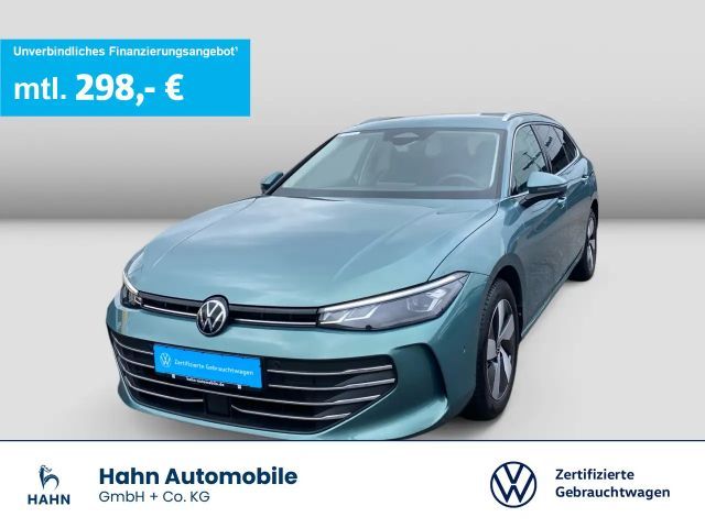 Volkswagen Passat Variant 1.5eTSI DSG Business LED Navi CAM 2025 Benzine