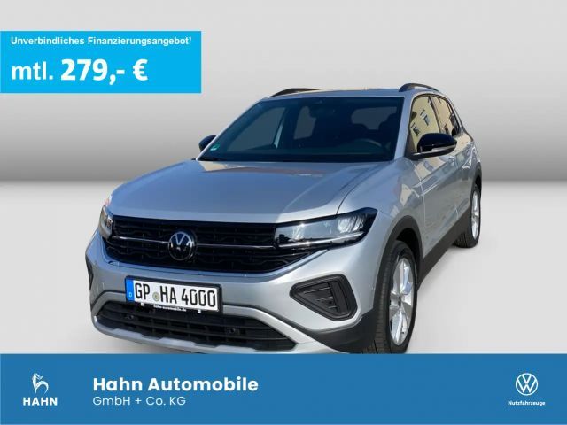 Volkswagen T-Cross ENERGY 1.0 l TSI 116 PS DSG NAV KAM AHK 2026 Benzine