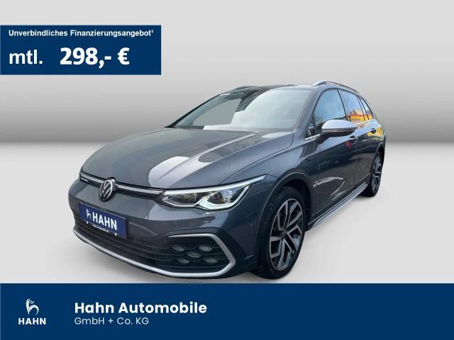 Volkswagen Golf Variant Alltrack 2.0TDI DSG 4M Matrix AHK 2022 Diesel