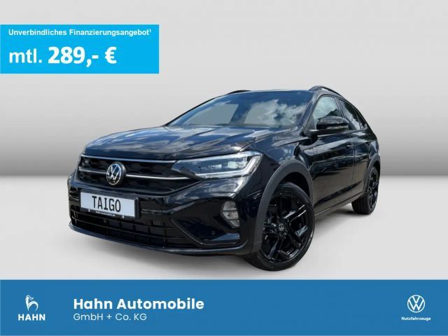Volkswagen Taigo R-Line 1,0TSI DSG AHK NAV KAM LED IQ.DRIVE 2025 Benzine