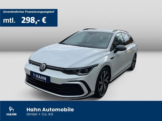 Volkswagen Golf Variant Golf VIII Variant 2.0TSI R-Line Black Style HuD 2022 Benzine